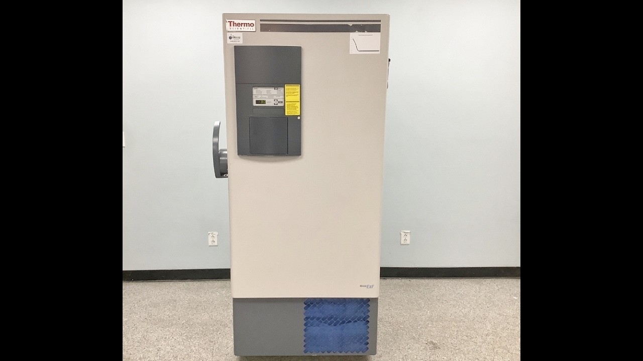 Thermo Scientific Revco ExF -86°C Ultra-Low Freezer 17.3 Cu. Ft