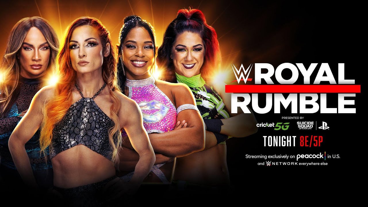 Women's 2025 Royal Rumble Match PREDICTION (UPDATED)