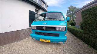 Volkswagen T3 Dehler Profi