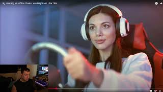 Gaming vs. Office Chairs: You Might Not Like This | Cornel Reacts