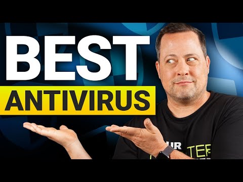 Best antivirus 2025