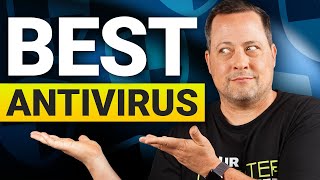 Best antivirus My TOP 5 tested and recommended picks