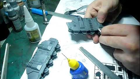 Lets build a Tank: part1