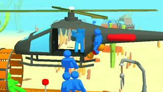 Zombie Raft - Gameplay Walkthrough Part 1 Zombie Raft Vikki GAMING 94 (iOS, Android) screenshot 3