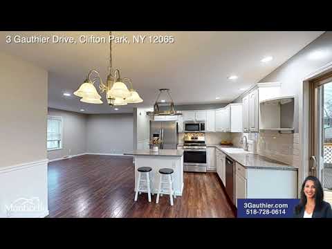 3 Gauthier Dr, Clifton Park, NY home video tour