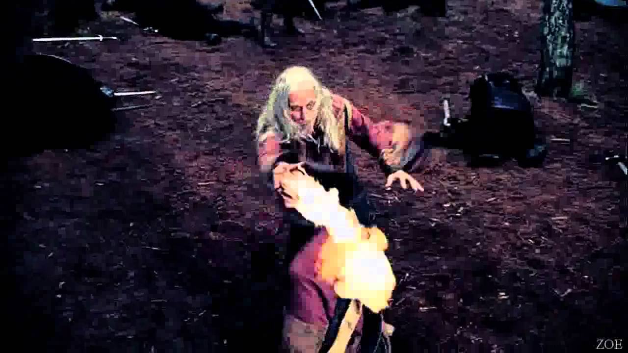 Kahlan Amnell - Blood Rage