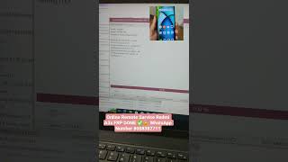 Online Remote Sarvice Redmi A3x FRP DONE ✅🔓 WhatsApp Number 8008382711 #unlock #software #smartphone