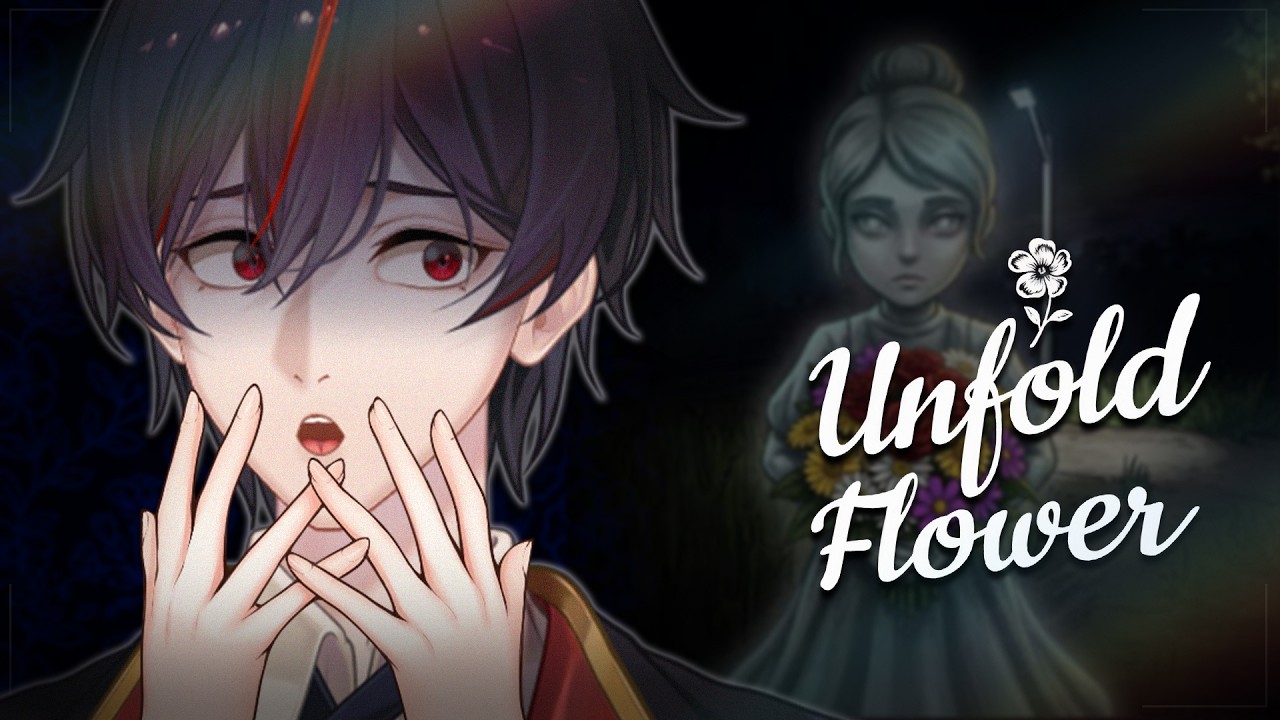 【 UNFOLD FLOWER 】...