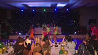 Strictly Eclipse 2025 - Team Feeling