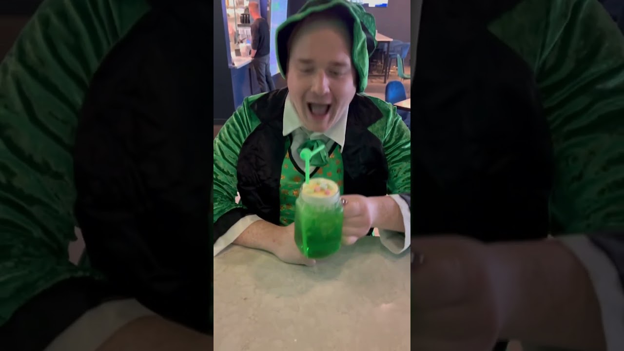 St. Paddy’s Day🍀