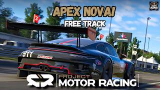 Project Motor Racing | FREE Track Apex Nova, Get It Downloaded!