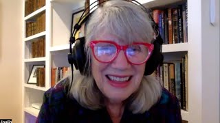 Nell Joslin Interview
Bill Kenower talks with debut novelist Nell Joslin, author or A Measure of Devotion. Nell Joslin Interview