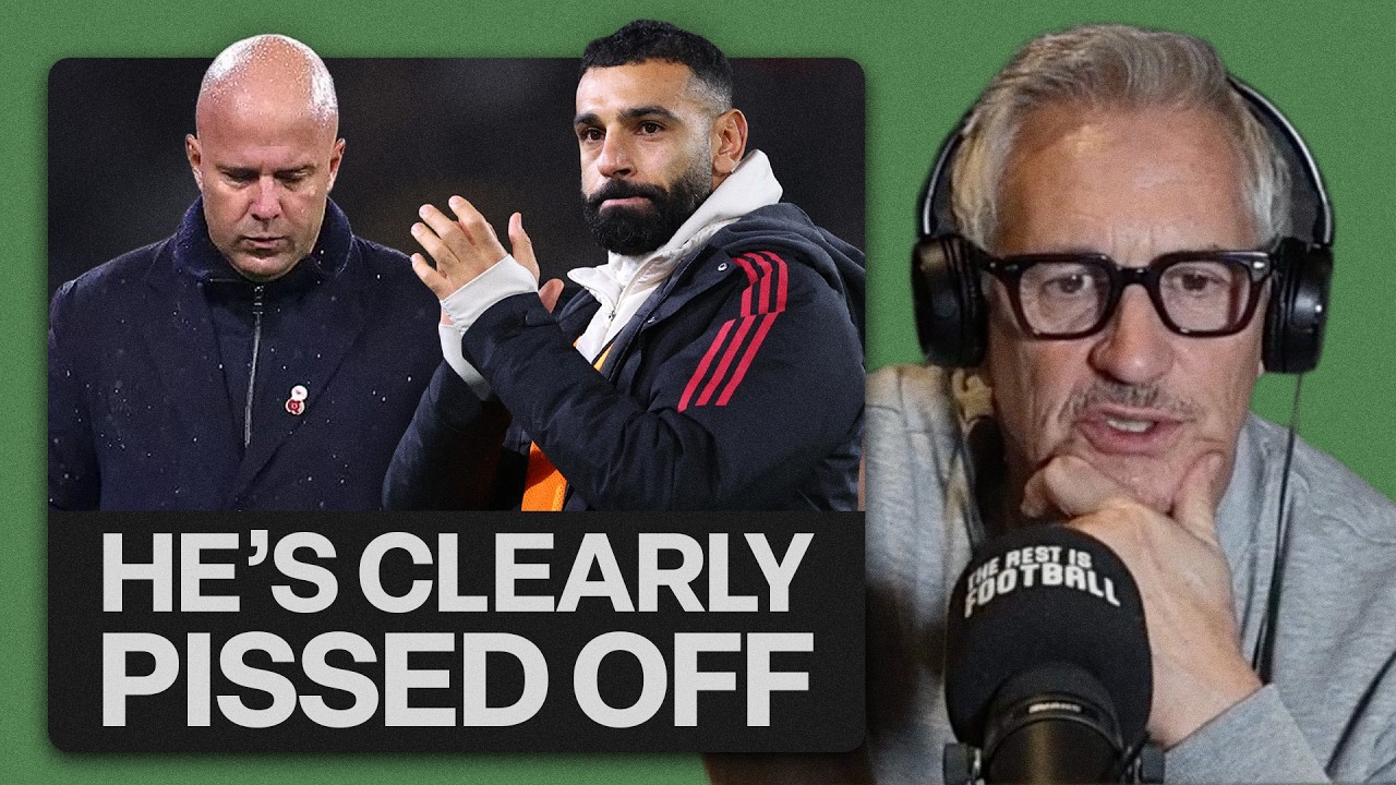 Reacting To Salah’s Outburst & How It’s Got Worse For Liverpool