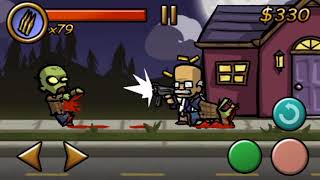 Zombieville USA iOS zombie game screenshot 3