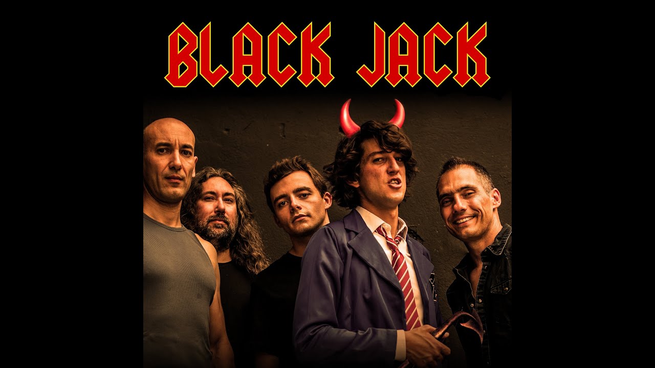 Black Jack - AC/DC Tribute - Teaser court Officiel / Official short ...