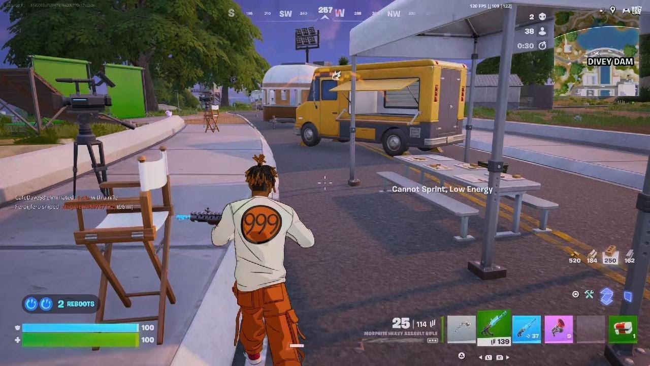 Fortnite reload 😀