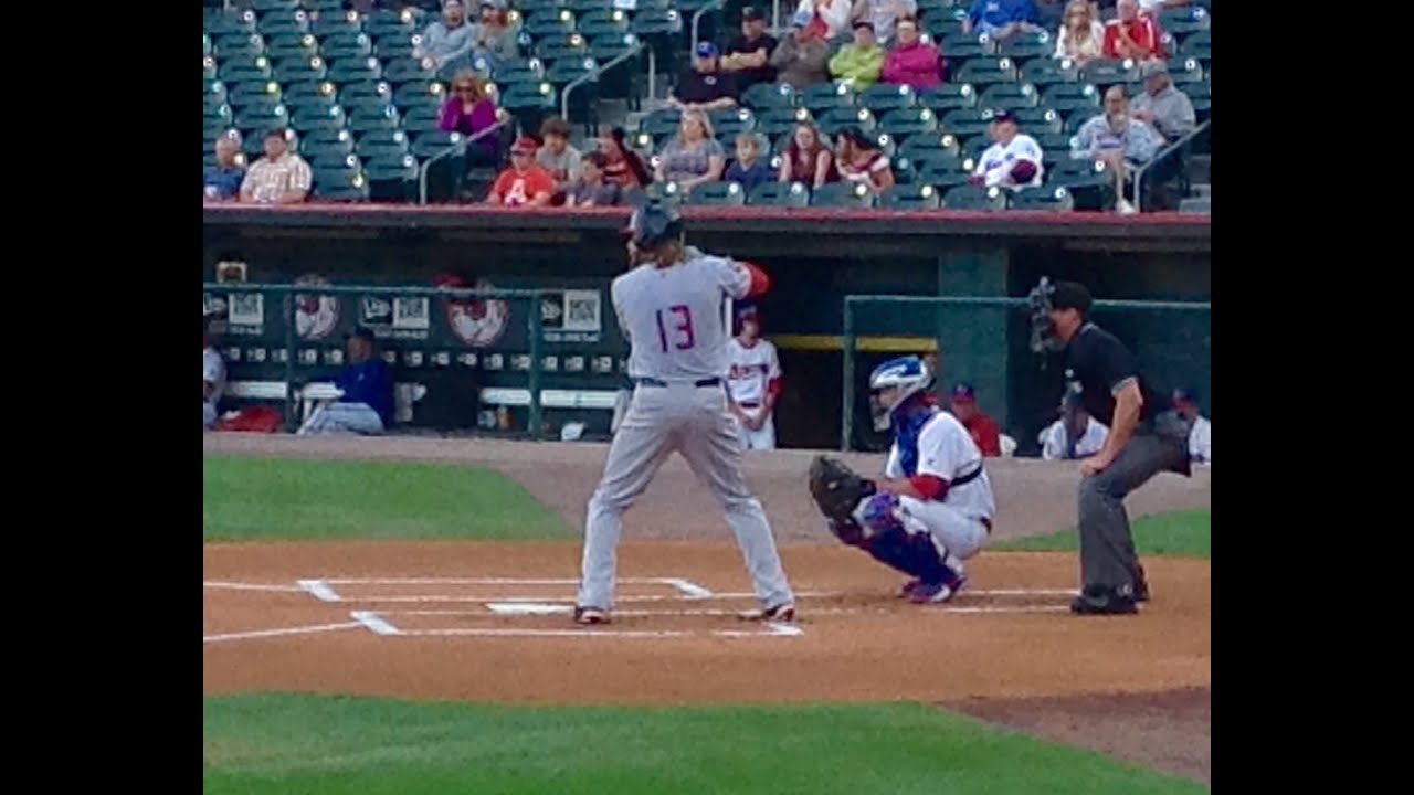 Buffalo Bisons Triple A Home Baseball Game YouTube