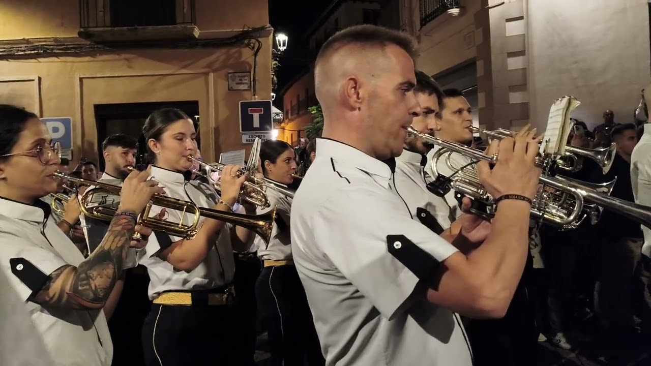 Nazareno de Guadix virgen de los reyes esperanza de maria