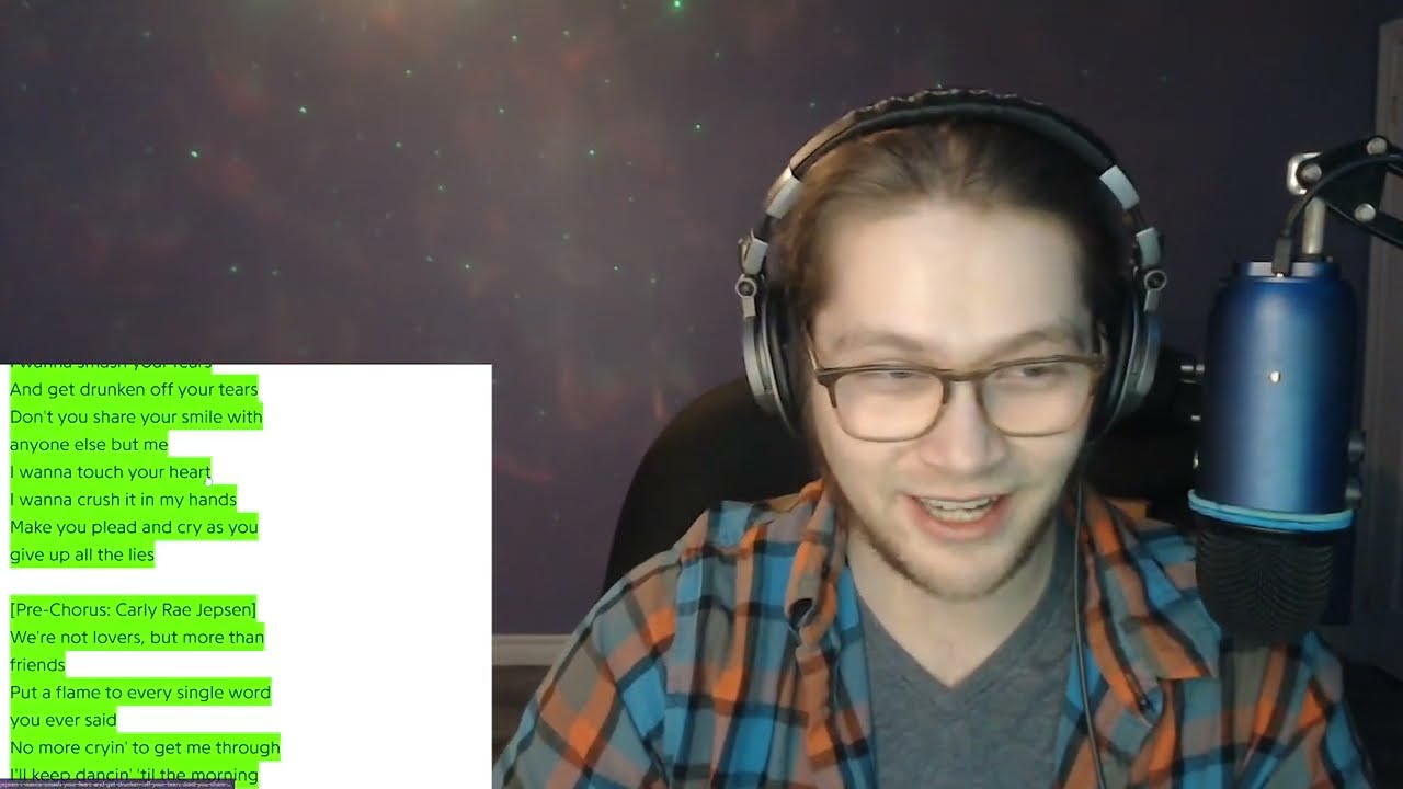 Carly Rae Jepsen - Tonight I'm Getting Over You ft. Nicki Minaj | FIRST REACTION (Keep or Delete?)