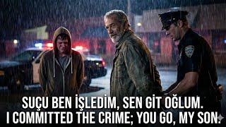 Oğlu Yeri̇ne Hapse Gi̇ren Baba - Cezaevinde Ağlatan Fedakarlık