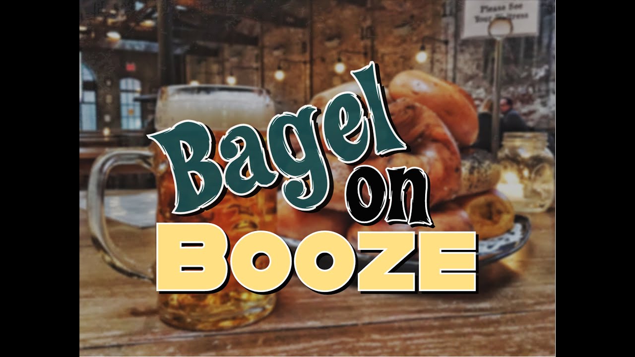 Bagel on Booze - Episode 18: Decem-Beer - Hazy and Sour