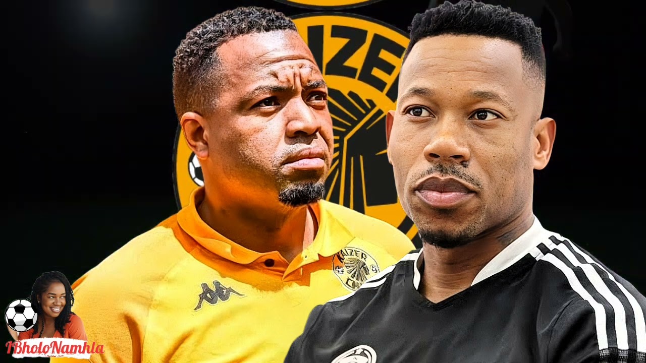 Khune Faces New Chapter: Happy Jele Reflects on Similar Exit from Pirates!
