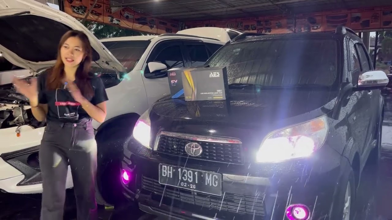 BILED AES TURBO GEN2 CEK YOK !!