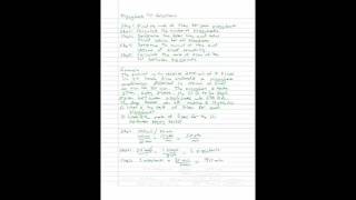 Math-1102, Piggyback IV Solutions