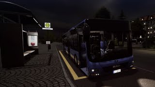 ［エンジン音がめっちゃ良い］バスシミュレータープレイ screenshot 5