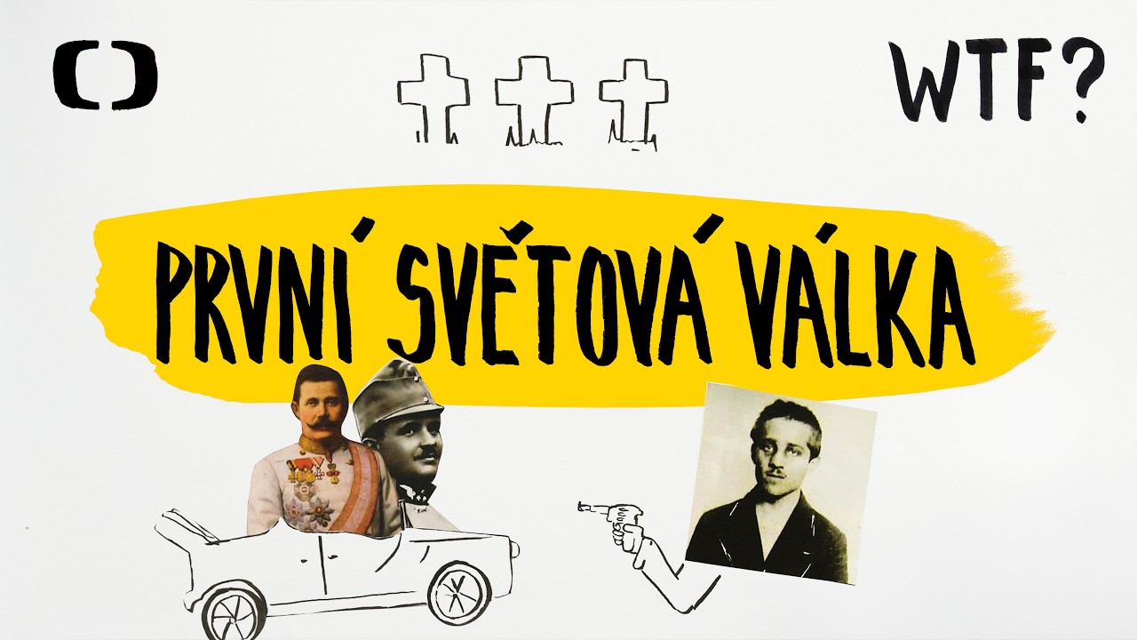 Proč začala první světová válka? | What the Fact?