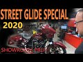 2020 STREET GLIDE SPECIAL BILLIARD BURGUNDY SHOW ROOM FRESH HARLEY DAVIDSON BRAND NEW FLHXS PREP