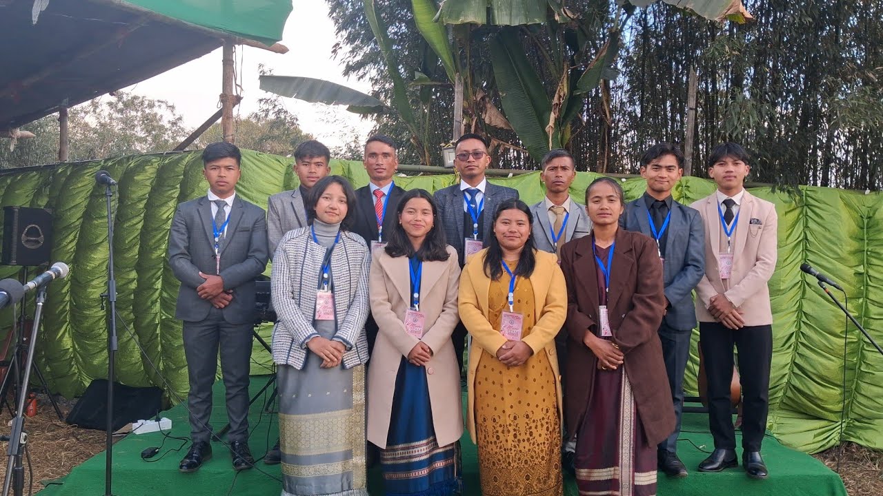 Theme song Jingiaseng Samla  District Thangsning (Balang u Blei (M&A) Laitkseh||composer M.Nongpluh