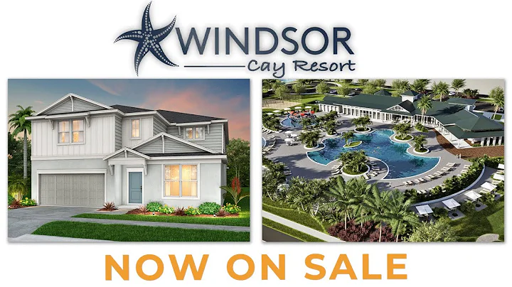 Windsor Cay Resort. Now selling new Pulte homes at...