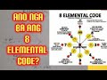 Ang gamit ng 8 elemental codes sa treasure site