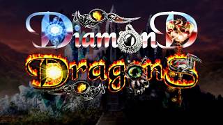 DIAMOND DRAGONS - Screenplay read-through 01