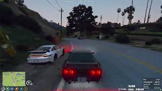 Chawa Sees Goofy Chasing Him - Summit1G Gta 5 Rp Nopixel