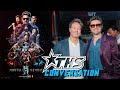 MORTAL KOMBAT 2:  Karl Urban &amp; Josh Lawson | THS Interview