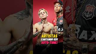 MC's CANTANDO sem AUTO TUNE! 🔥