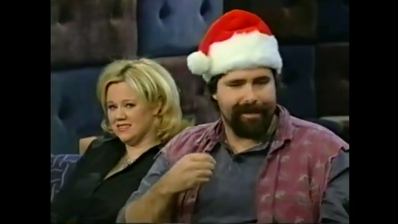 Mick Foley on "Late Night with Conan O'Brien" - 11/16/00