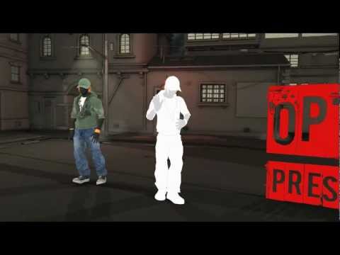 OptiTrack Highlight Reel - SIGGRAPH 2011