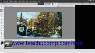 Photoshop Elements 2019 Tutorial The Different Edit Modes Adobe Training