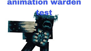 dc2 animation warden test