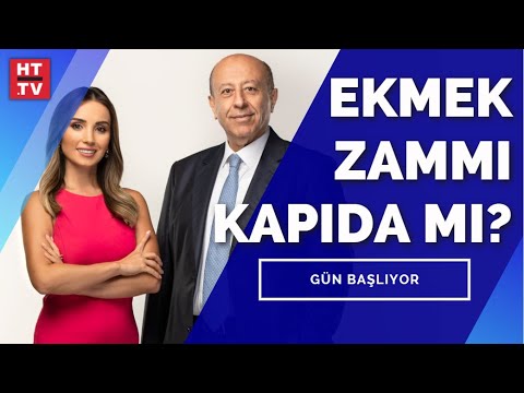 Fırıncı ekmeği zararına mı satıyor? | Gün Başlıyor - 25 Kasım 2021