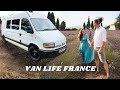 We Found The Most Beautiful Village in France // Van Life Europe Ep 4