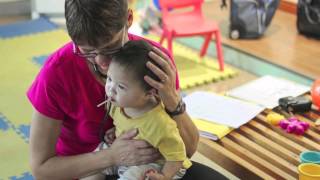 GLADNEY • SUPERKIDS   ASIA WAITING CHILD   KIND