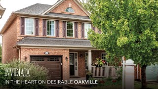 3077 Scotscraig Crescent, Oakville | Invidiata