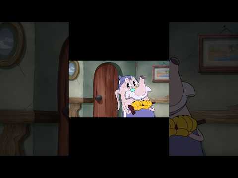 A Regular Friday At The Cottage! #cuphead #renewthecupheadshow #cupheadshow