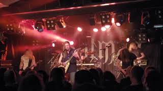 Kalmah Live - Holy Symphony of War, Joensuu 14.04.2023