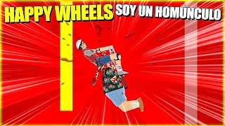 Desde Cuando Esto es Posible??? - HAPPY WHEELS | Gameplay Español