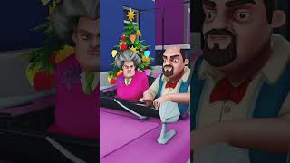 Christmas on Baby Duty | Miss T’s Holiday Reality | Z&amp;K Global(720P_HD)2530
